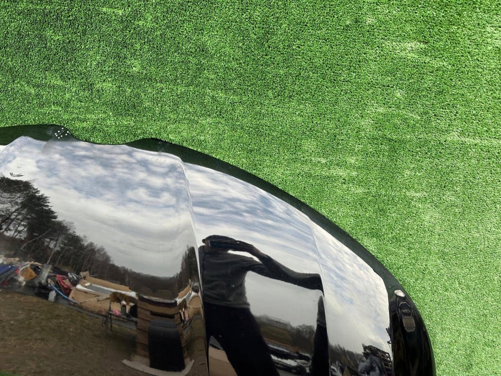 Капот renault koleos 2 17r- 651226795r с Разборки