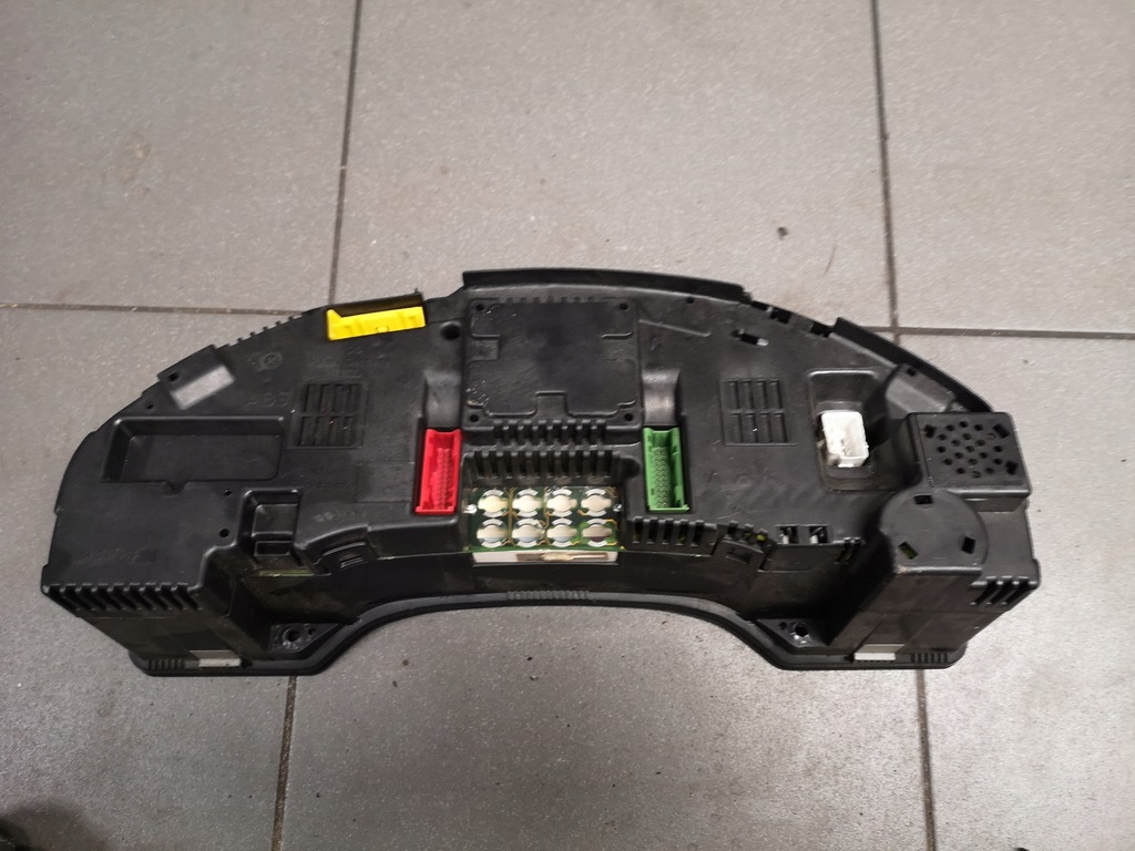 фото №6, Счетчик приборы audi a8 d2 2.5 tdi 4d0919033ae