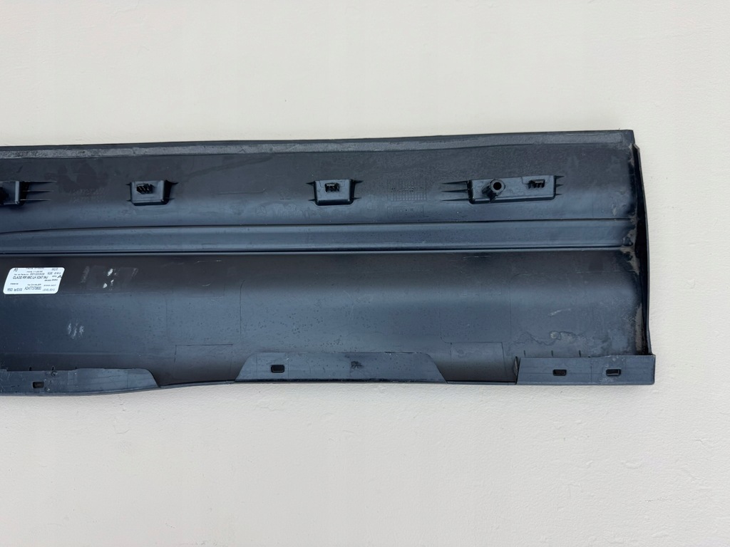 фото №10, Mercedes glb x247 w247 19r- молдинг двері лівий задня задня ліва a2477370600