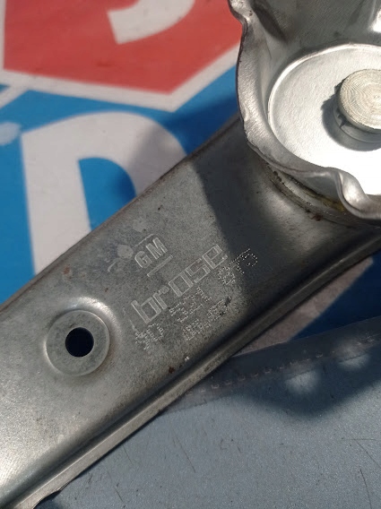 фото №15, Lp подъемник механизм стекло astra ii g 90521881