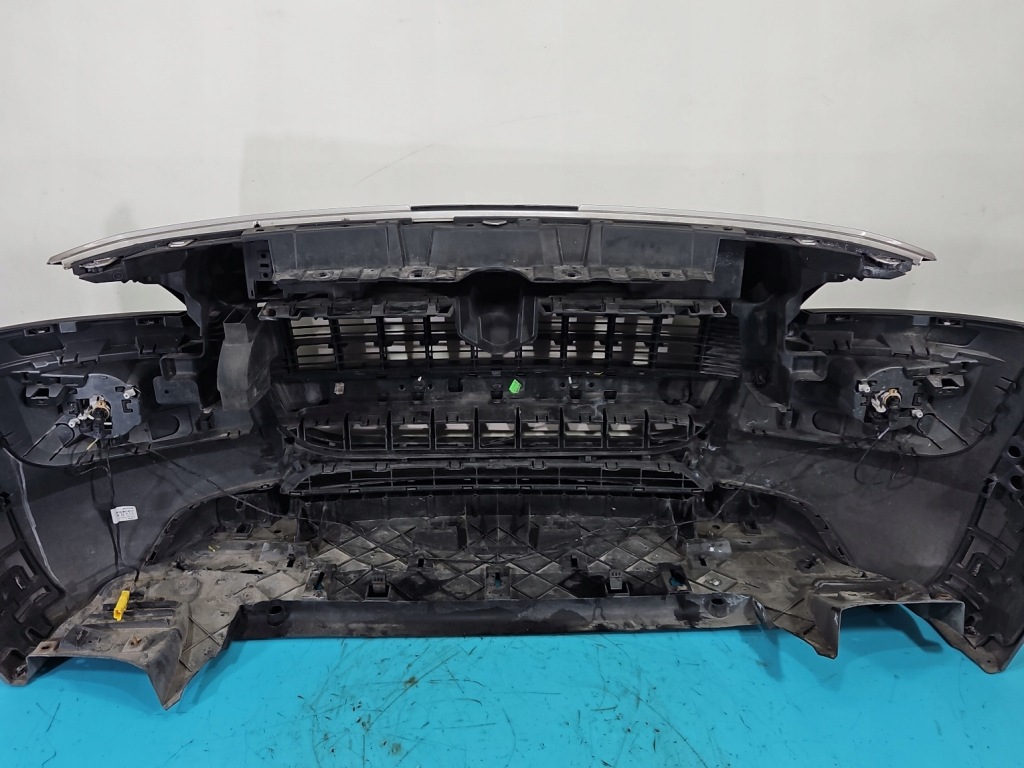 фото №14, Бампер перед балка peugeot 3008 i 09-13 бежевый evgc