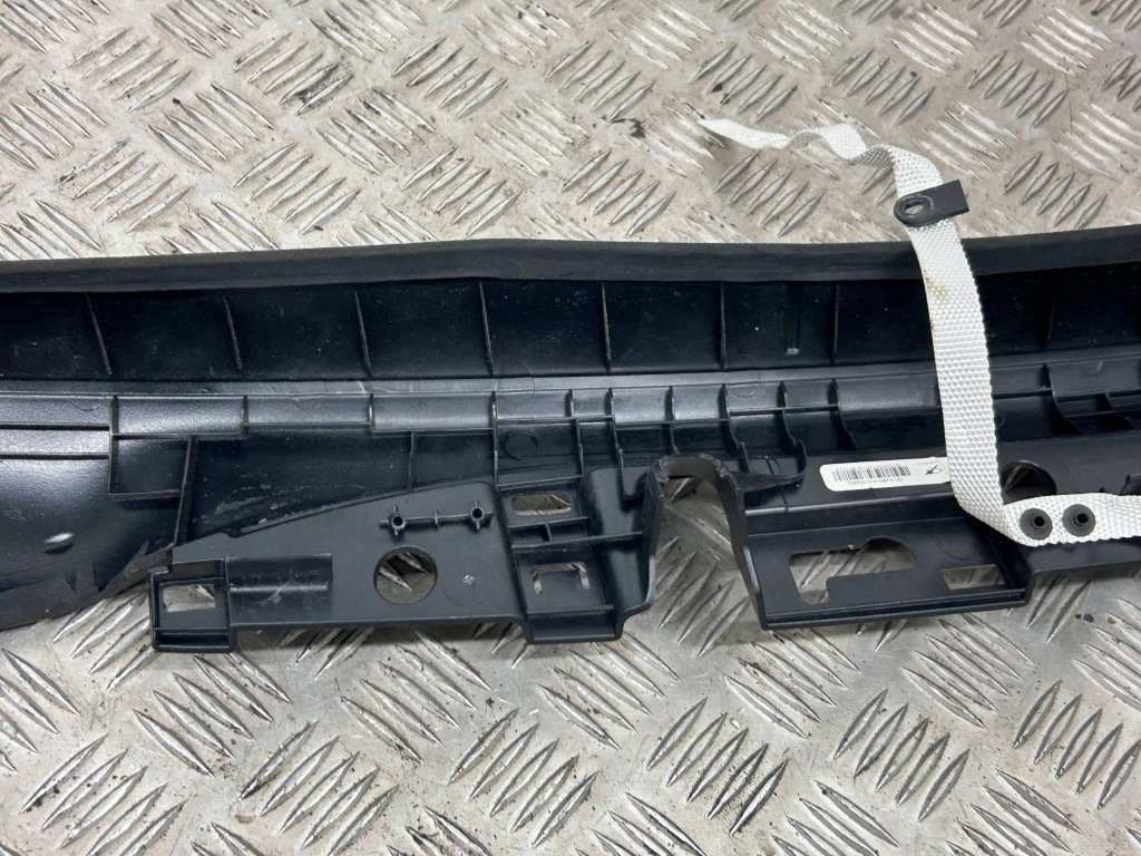 Защита стойка a правая сторона tesla model x 103594504f с Разборки