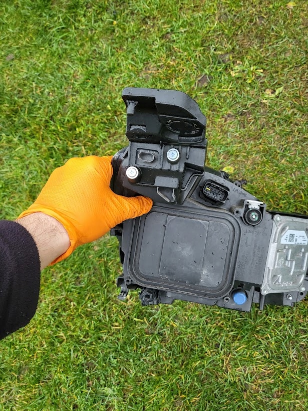 фото №9, Набор ремонтный лампы peugeot 308 ii t9 2014-21r. левая