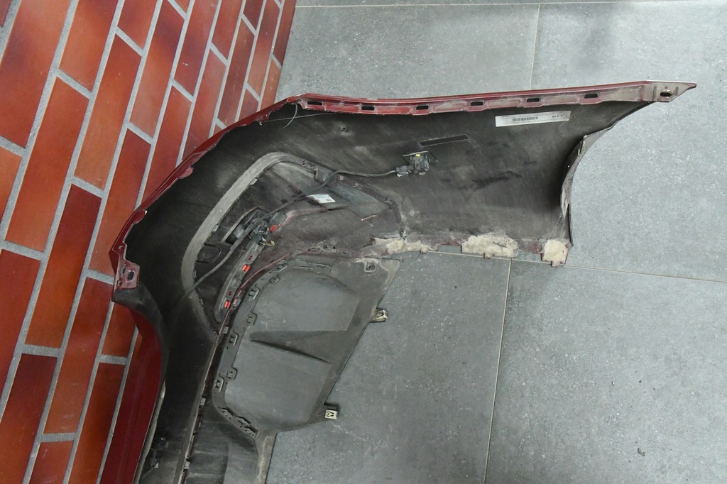 фото №7, Бампер задня задній bmw i4 g26 m-pakiet gran coupe i4