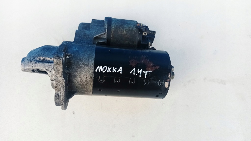 фото №1, Opel mokka i 1.4 turbo стартер