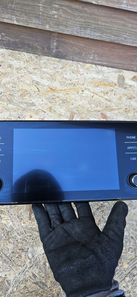 фото №5, Радіо skoda scala 654035869b europa