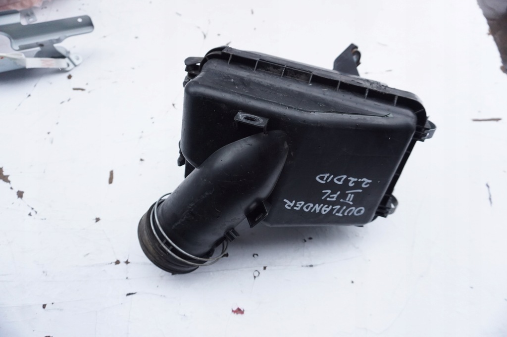 фото №1, Корпус фільтра повітря outlander ii 2 fl 2.2 did