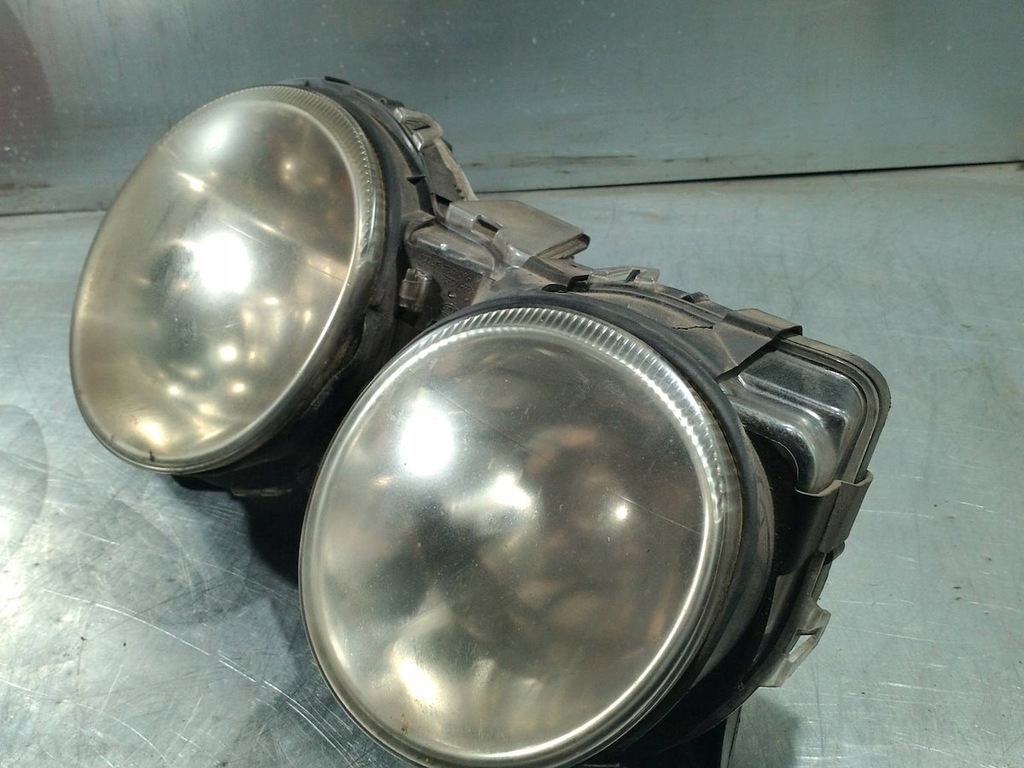 фото №11, Лампа перед правая jaguar s-type 2r8313w029 237580-00 237580-01