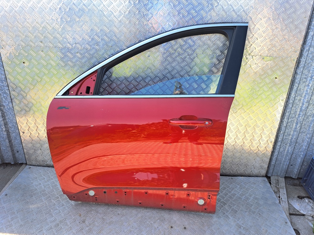 фото №3, Ford kuga mk3 escape 2020 r двері ліва перед