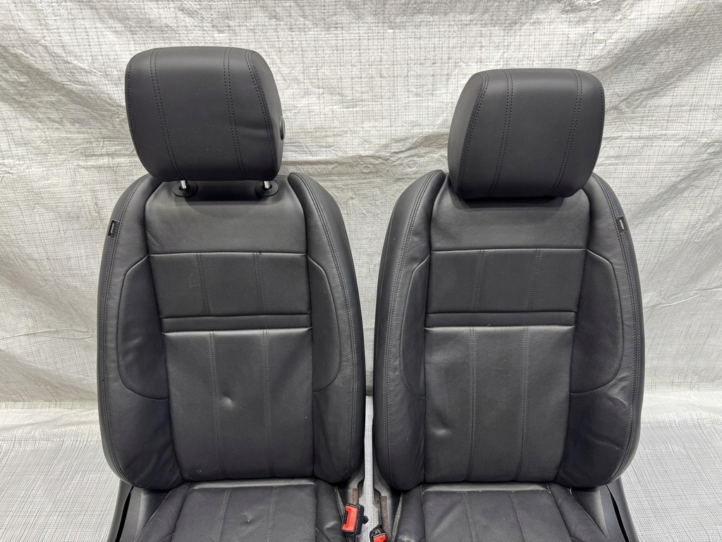 фото №4, Сиденья обшивки подлокотник land rover evoque l551