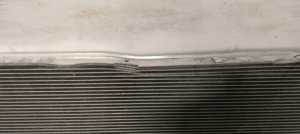 фото №5, Радиатор wody porsche panamera 971