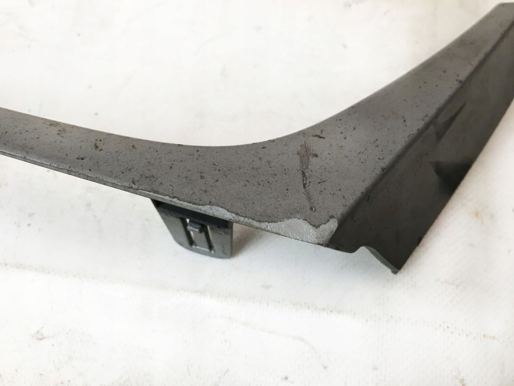 фото №10, Toyota venza 12-16 молдинг решітка радіатора бампера