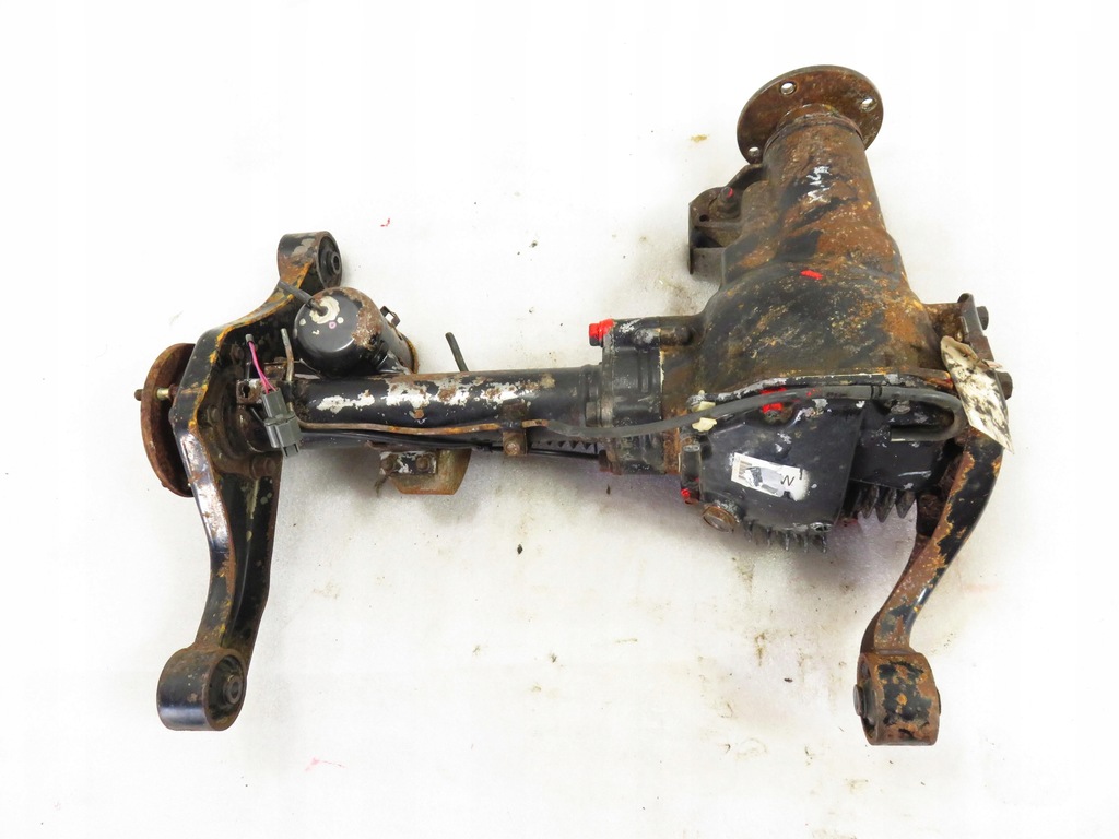 фото №6, Дифференциал mitsubishi pajero iii 3.2 did mr453792 4.100