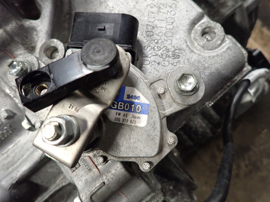 фото №8, Коробка передач передач kpl. конвертер vw atlas terramont cross sport 3.6 4x4 2022