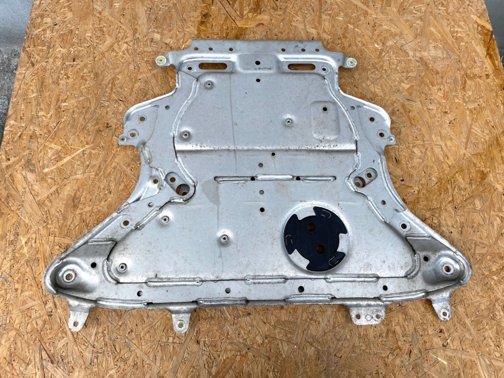 фото №1, Bmw g20 g30 g31 кришка плита підсилення