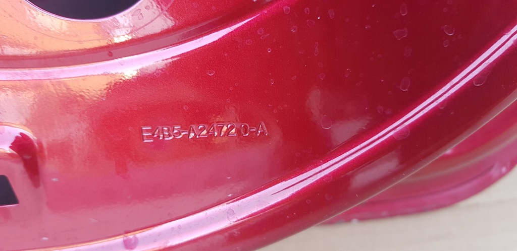 фото №10, Ford ka plus двері задні праве e4b5-a24720-a