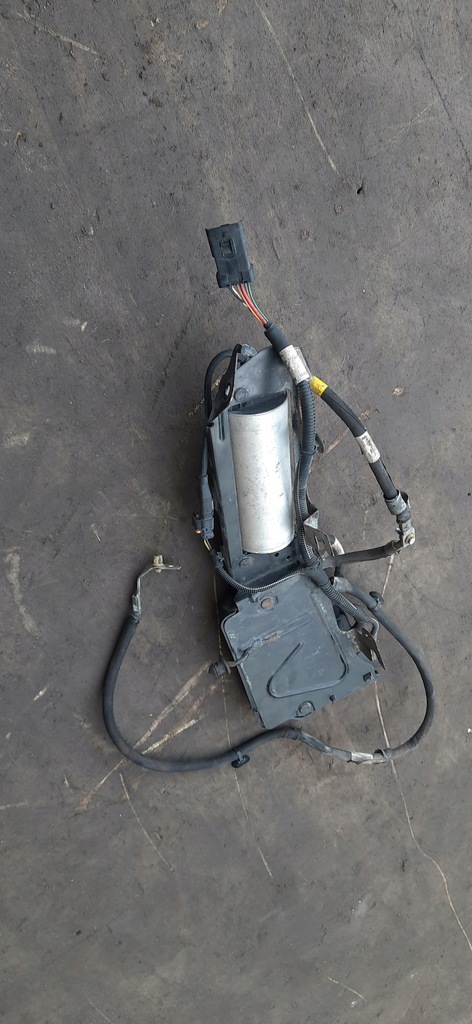 фото №7, Модуль конденсатор запуск стоп 1.6 ehdi citroen ds5 9801739380