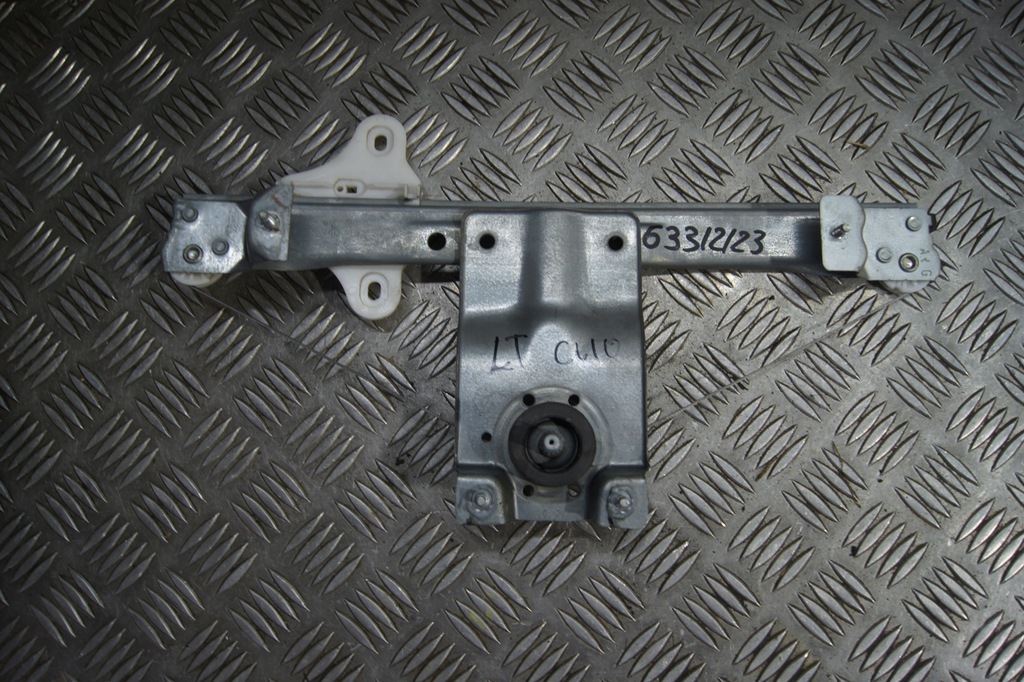 фото №1, Підйомник скло лівий задня clio iv