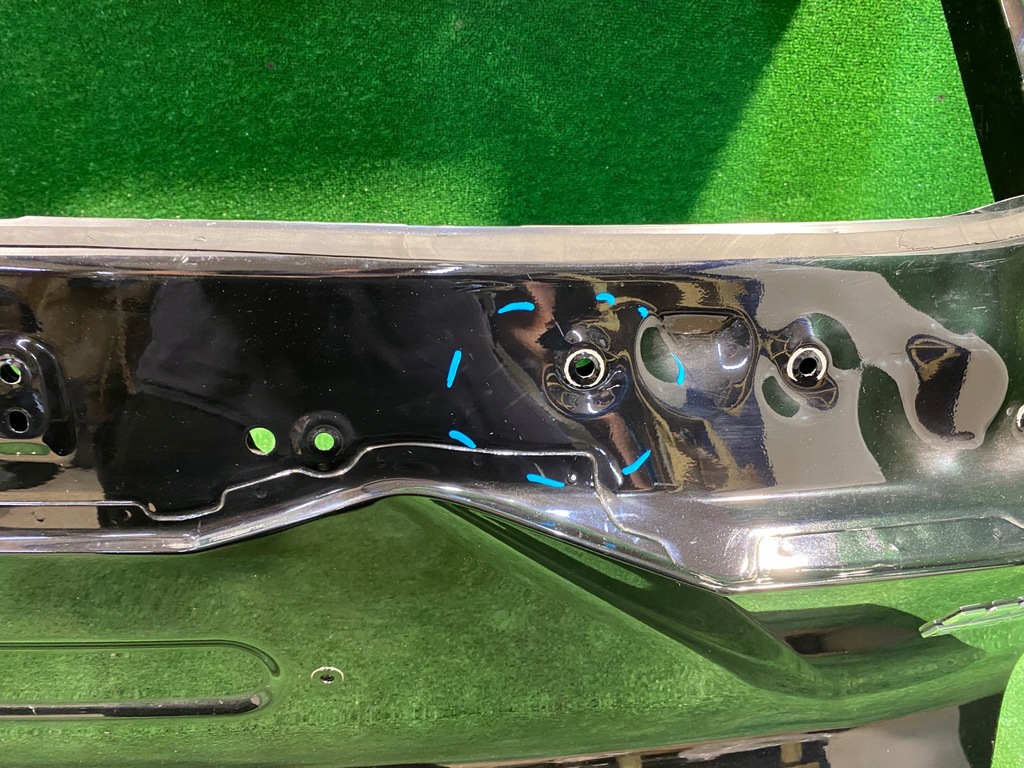 фото №12, Mg 4 mg4 кришка багажника багажника задня задня