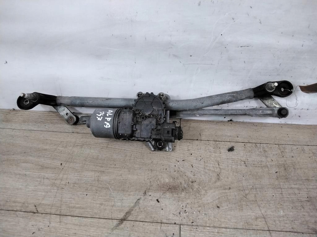 фото №1, Alfa romeo 147 двигун механізм двірник