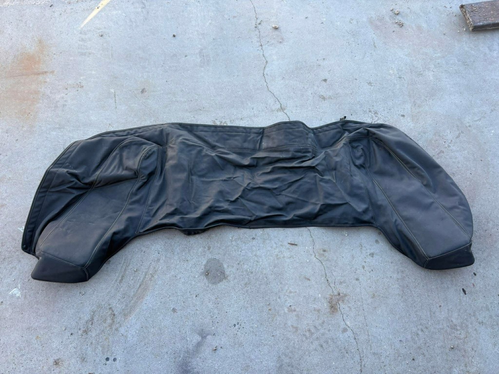 Чехол крыша opel kadett кабриолет с Разборки