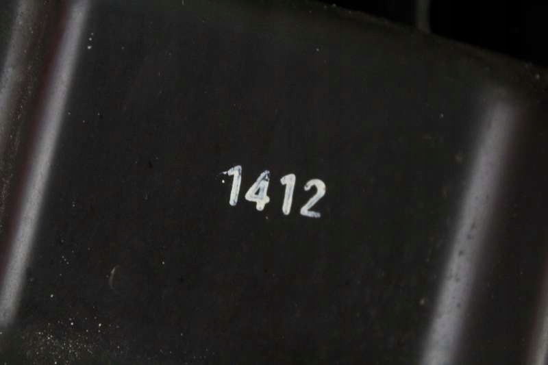 фото №11, Корпус фільтра повітря 2y000 nissan maxima a33 2.0 v6 140 km 00-05