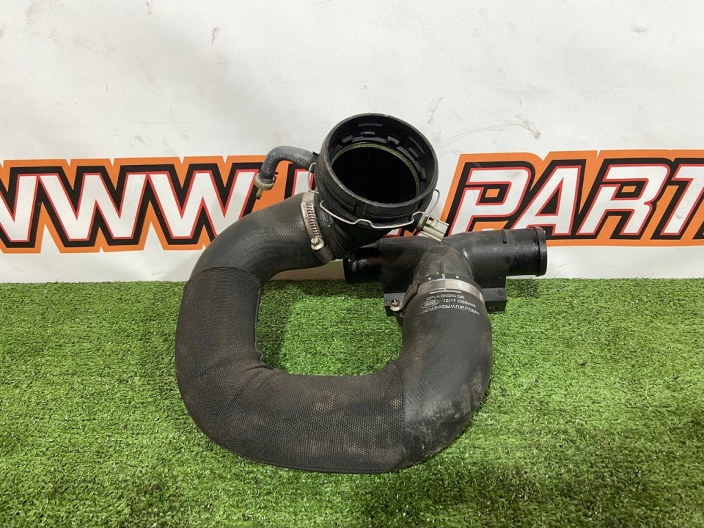 Купить Шланг воздуха интеркулер range rover sport l494 cpla-6k683-db