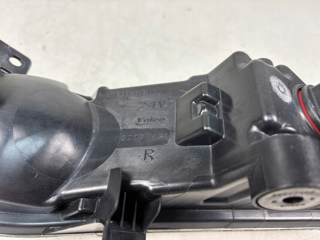 фото №8, Протитуманна фара правий nissan qashqai ii micra k14 x-trail t32 90078635