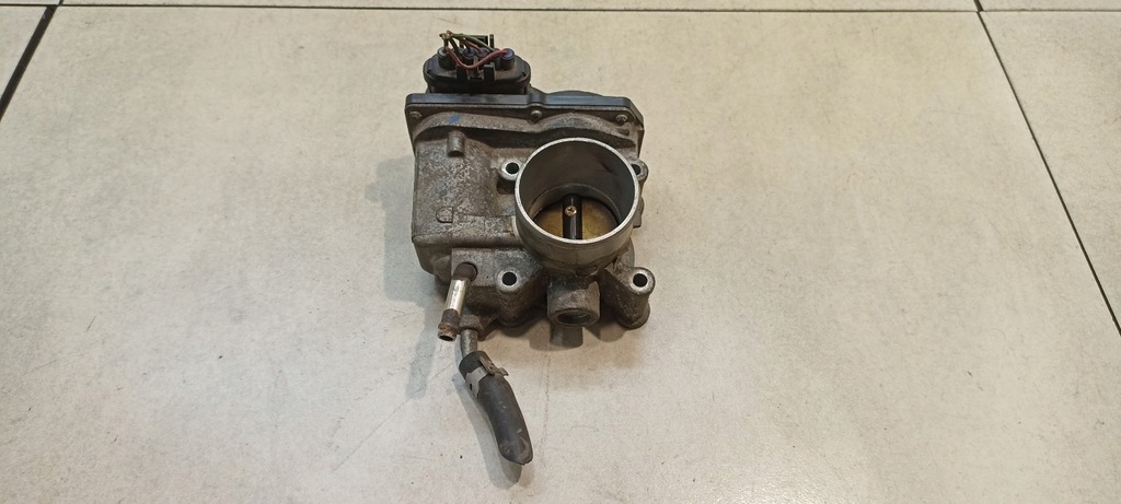 фото №6, Дросельна заслінка mitsubishi colt vi mn195709