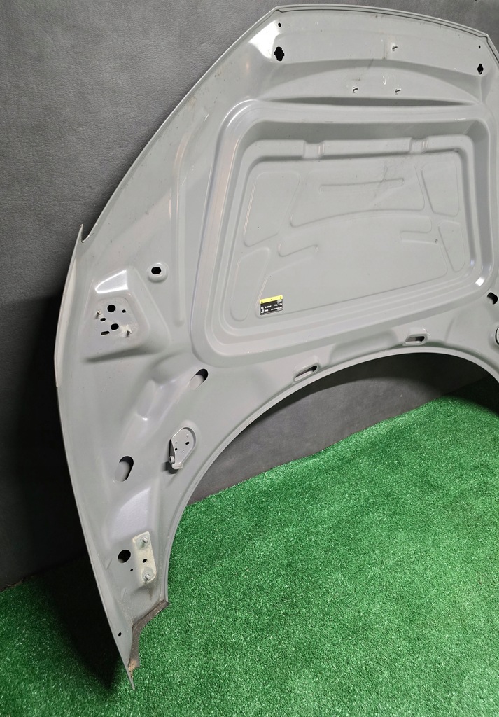 фото №10, Капот крышка двигателя audi r8 4s0 2018 2022