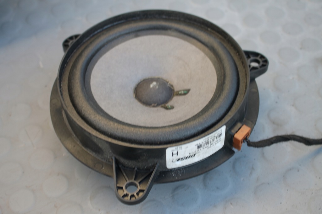 фото №8, Динамики bose сабвуфер усилитель qashqai j10 06-13