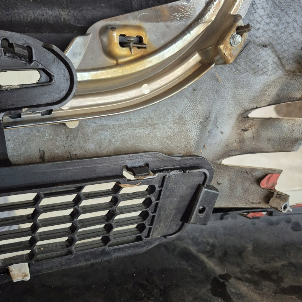 фото №16, Tesla model s 12-16 бампер перед передний 6005889-00-f