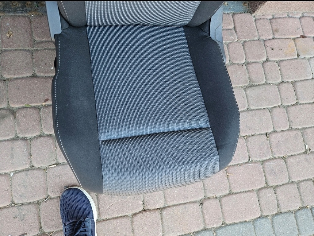 фото №7, Сидіння сидіння задні легковий автомобіль toyota proace city berlingo combo rifter