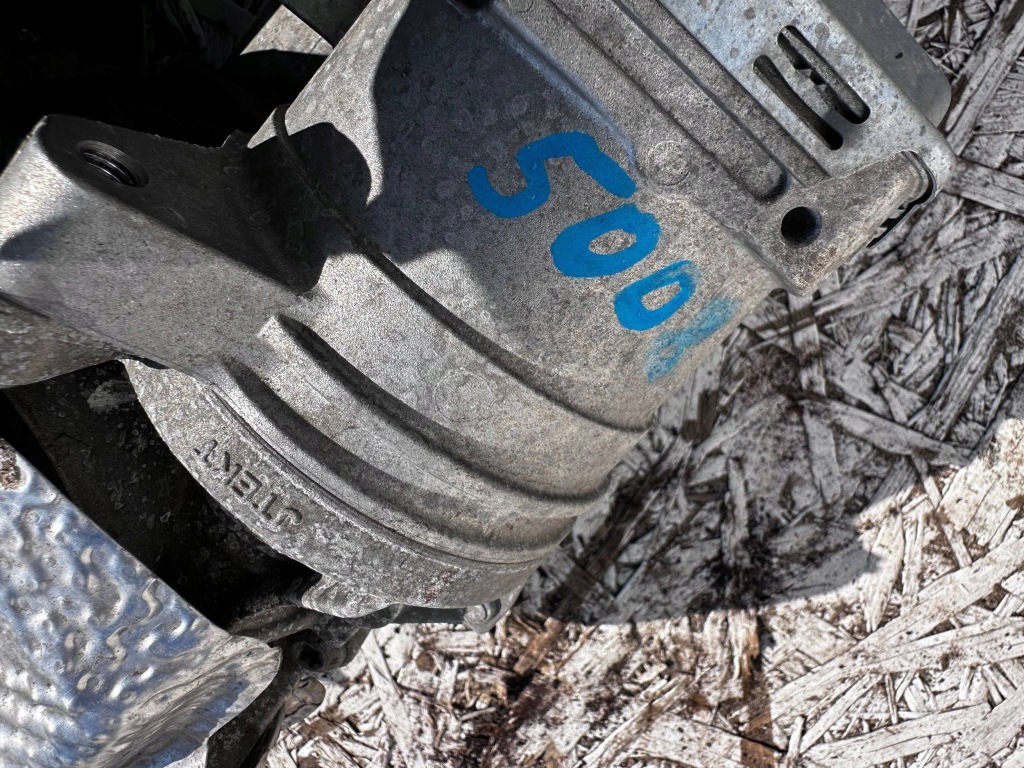 5008 ii рейка рульова система кермовий підсилювач 2024020392 5wk67000 в Україні