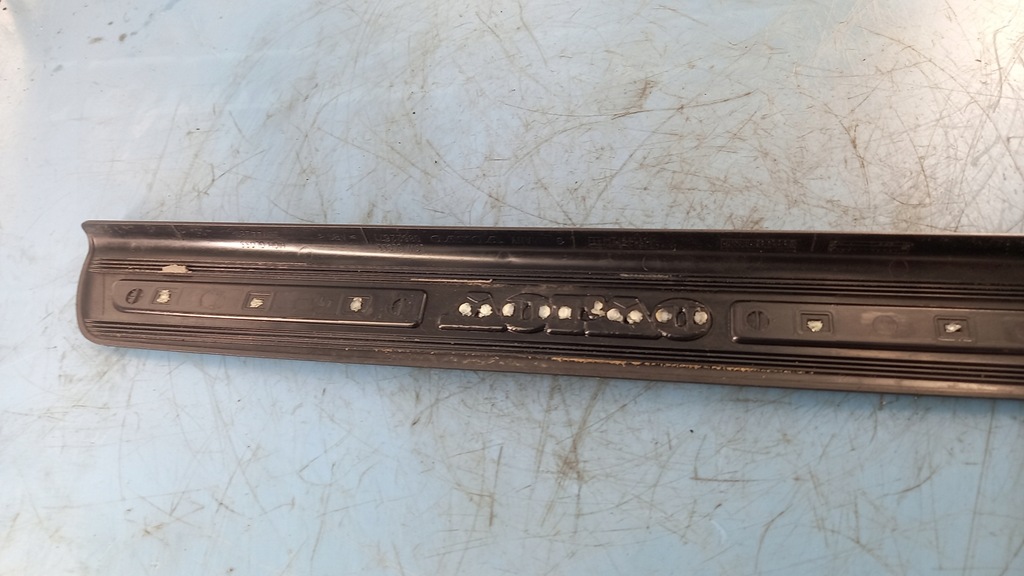 фото №5, Молдинг порог volvo v50 s40 ii 06r