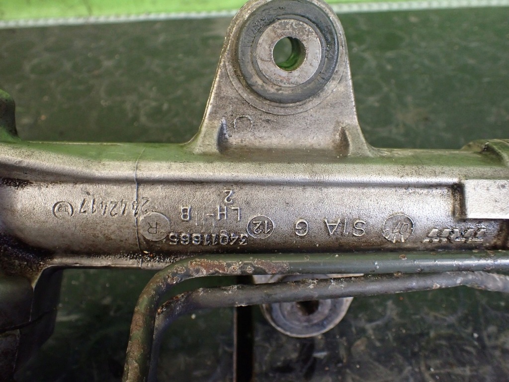 фото №7, Трансмісія кермова honda accord vi 6gen 34011665r 2442417s