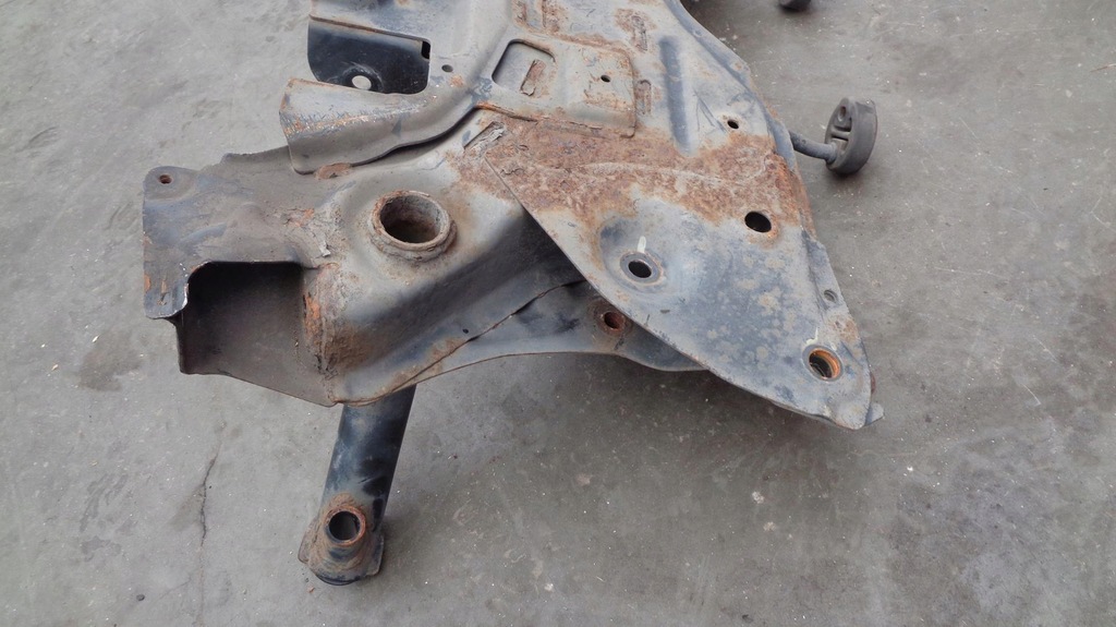 фото №6, Подрамник подрамник поперечина fiat sedici suzuki sx4 2.0 ddis lift fl передний anglik