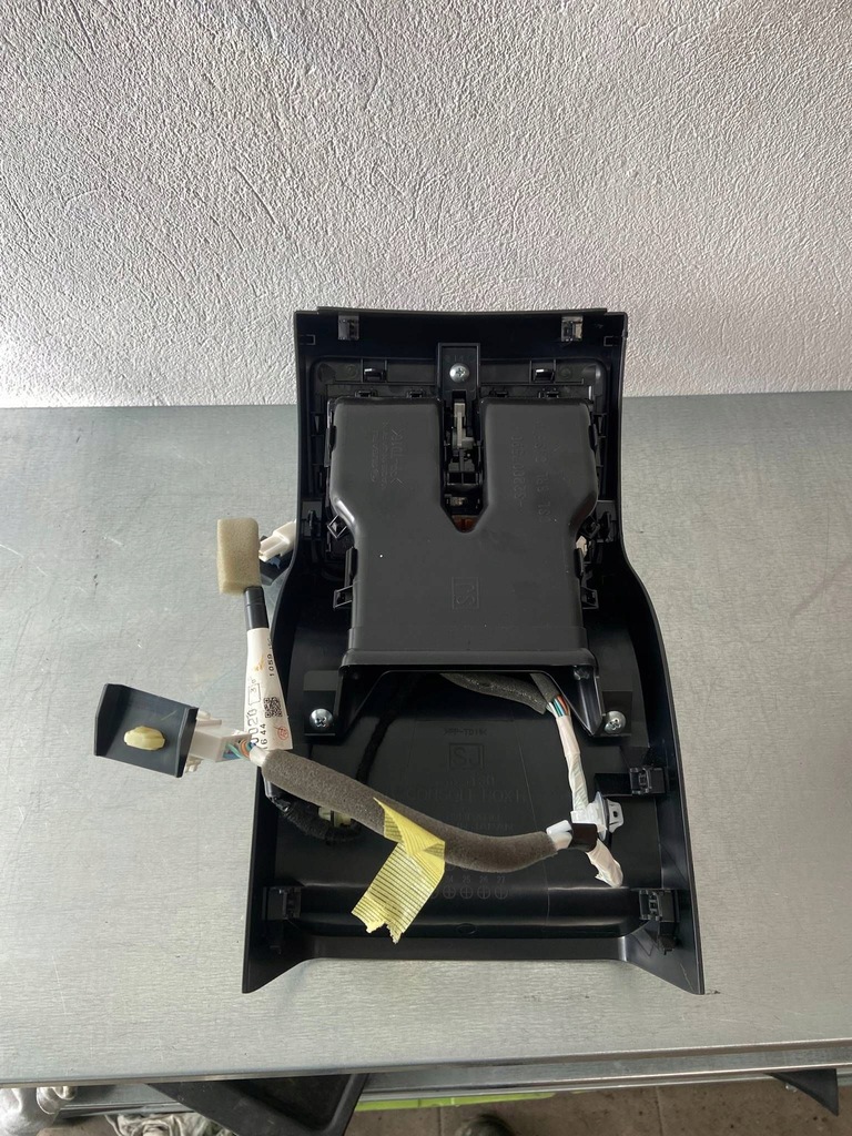 фото №7, Subaru forester v sk туннель средний защита usb 92113sj130