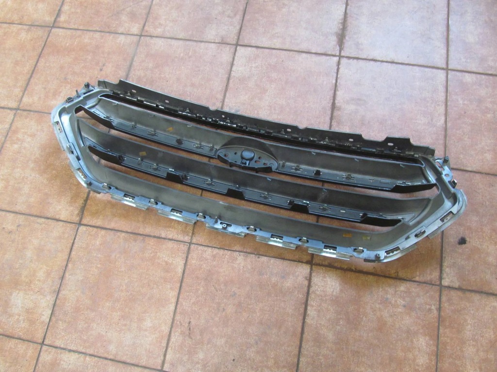 фото №13, Ford escape 17-19 решітка радіатора радіатора решітка радіатора usa c402