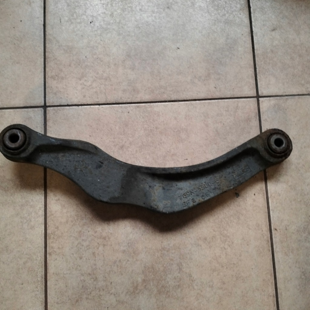 фото №1, Volvo xc60 xc70 v60 s60 cross country важіль задній правий