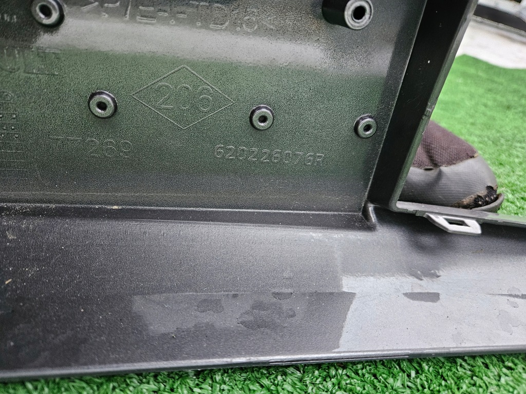 фото №15, Бампер перед renault talisman lift 20-