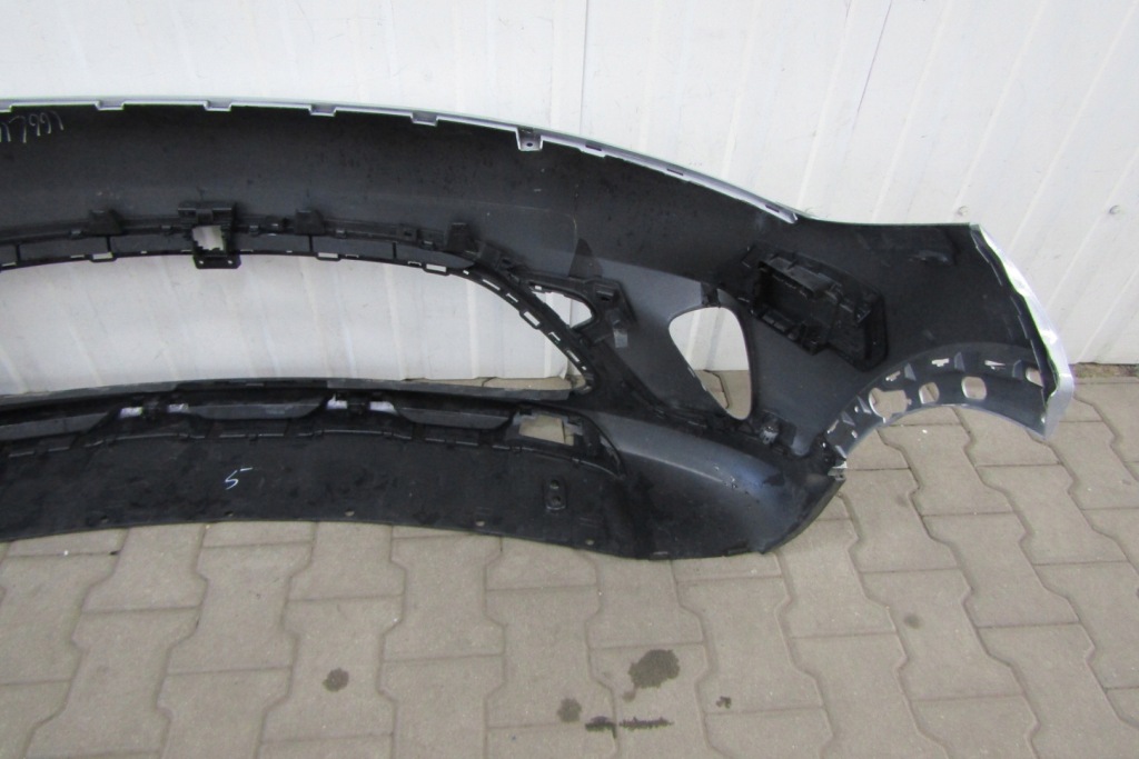 фото №8, Бампер перед передній smart # 1 one 2022-