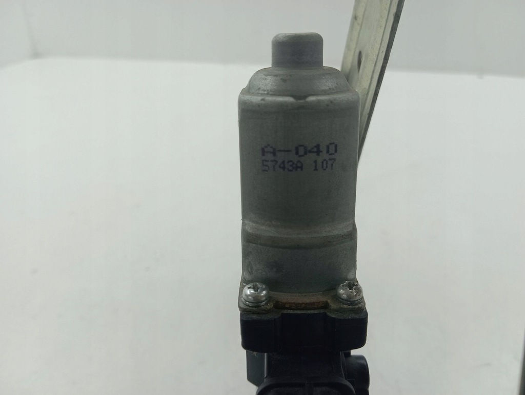 фото №6, Mitsubishi lancer x 2011 правая сторона подъемник стекло дверь задних