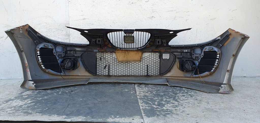 фото №11, Seat leon 1p ii 2 cupra бампер перед передній