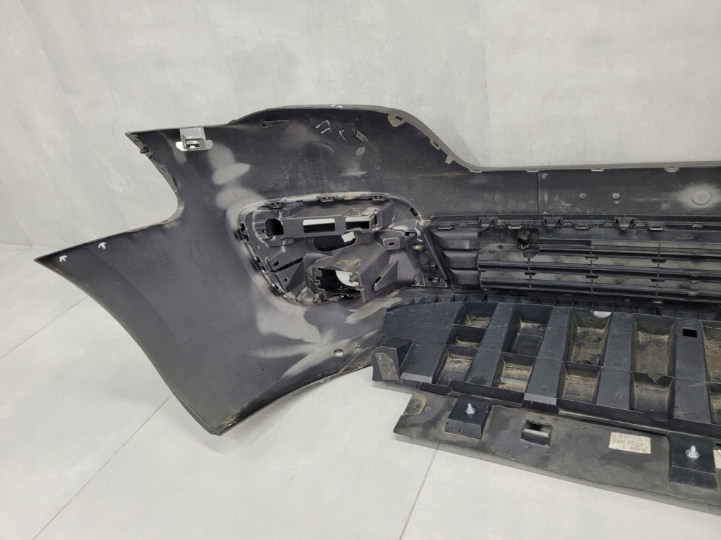 фото №12, Бампер перед передний citroen berlingo 3 iii lift 15-18