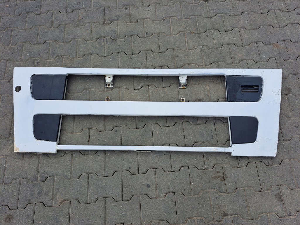 фото №1, Решётка радиатора решётка радиатора капот нижняя volvo fh fm 9 12 13