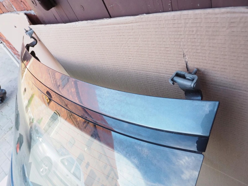 фото №4, Audi a5 lift крышка багажника багажника задняя sportback