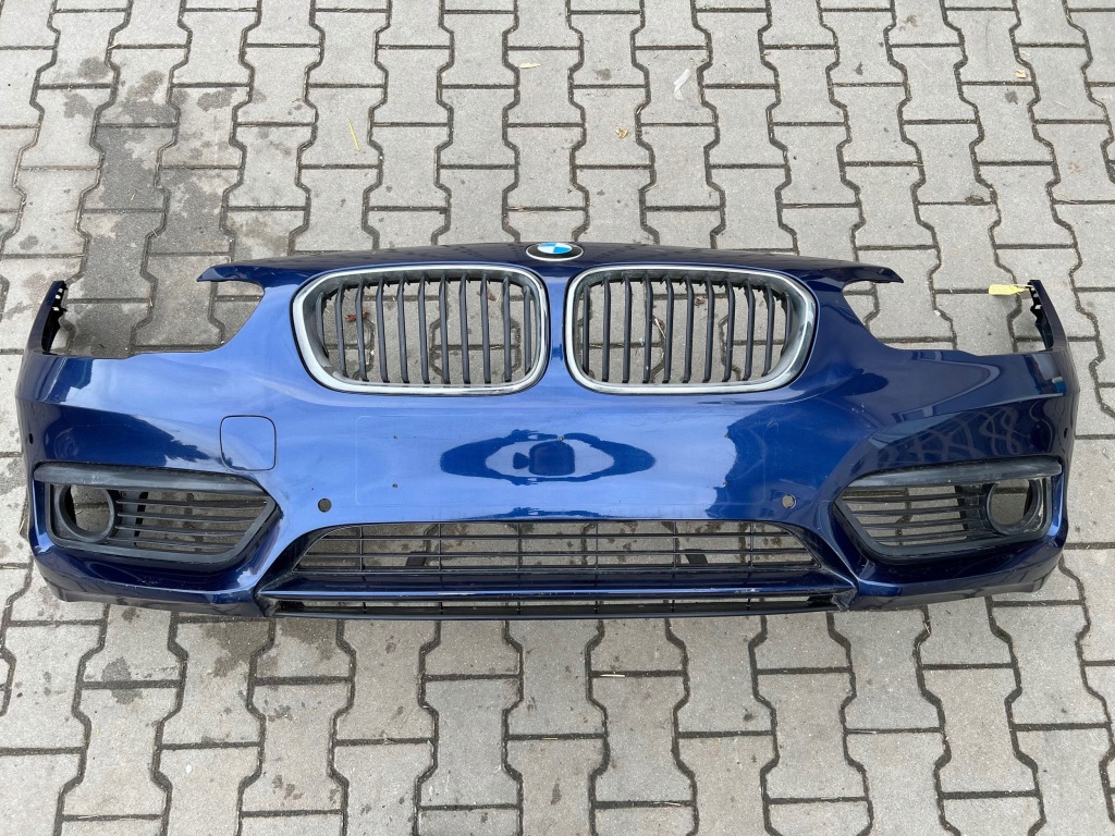 фото №1, Бампер перед передній bmw 1 f20 f21 lci lift