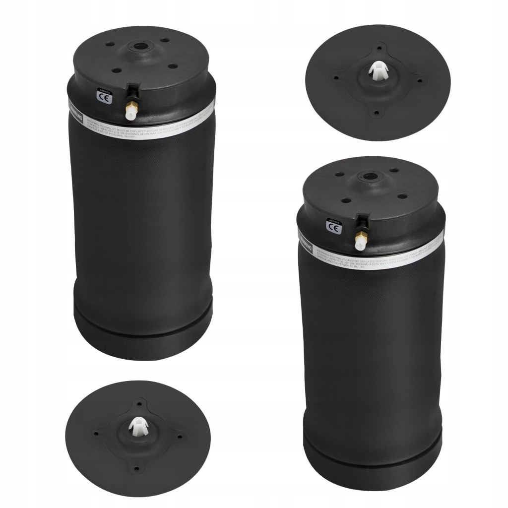 2513200425 2x подушка пневмоподушка do mercedes w251 v251 Оригинал