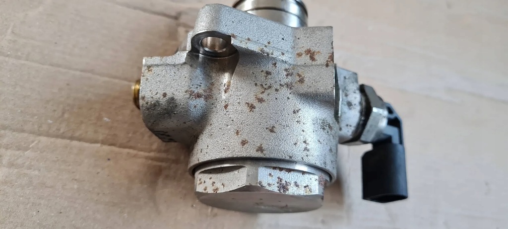 фото №9, A6 c7 4g lift помпа тиску пального 3.0 tfsi 06e127026g a7 4g s4 b8 s5